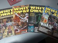 Warhammer White Dwarf Hefte Rheinland-Pfalz - Sankt Sebastian Vorschau