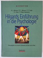 Hilgards Einführung in die Psychologie: Atkinson Hessen - Gernsheim  Vorschau