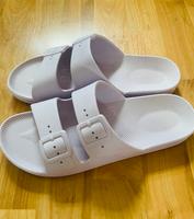 Freedom Moses Slipper Sandalen 39 flieder Hessen - Wiesbaden Vorschau