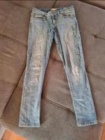 Bench Jeans, Gr 38 / M, W28 - L32, hellblau Slim Hessen - Sulzbach Vorschau