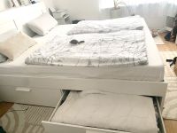 Bett 180 x 200 von Ikea Wandsbek - Hamburg Bramfeld Vorschau