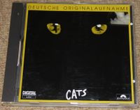Cats - deutsche original Aufnahme Herzogtum Lauenburg - Schwarzenbek Vorschau