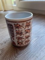 Japanische Tassen Becher Teetassen Sumo und Sushi Münster (Westfalen) - Angelmodde Vorschau