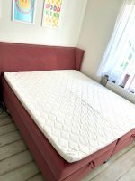 Boxspringbett 180x200 mit Topper und Bettkasten Baden-Württemberg - Erbach Vorschau