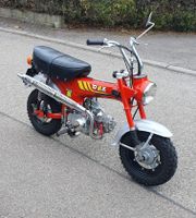 Honda DAX Bj.1978 neu aufgebaut Baden-Württemberg - Gschwend Vorschau