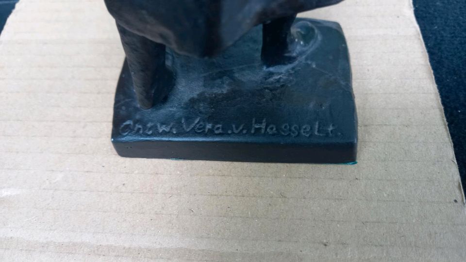 Vera Tummers- van Hasselt Skulptur in Hamm