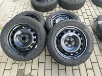 Winterräder VW Taigo T Cross 195/60R16 Semperit Winterreifen Bayern - Eichendorf Vorschau