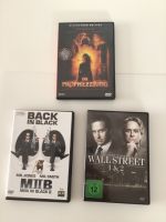 DVD Action und Spannung je 4€ Baden-Württemberg - Waldenbuch Vorschau