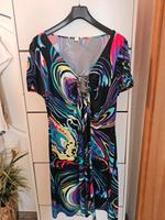 Buntes Damen Abendkleid Größe 46 Super Zustand Hessen - Hessisch Lichtenau Vorschau