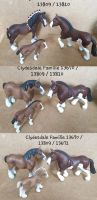 Schleich Clydesdale Familien Mecklenburg-Vorpommern - Eggesin Vorschau