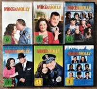 Mike & Molly Serie / Staffel 1-6 / 1+2+3+4+5+6 DVD Super Zustand Nordrhein-Westfalen - Werdohl Vorschau