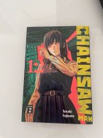 Chainsaw man - Manga Band 12 Niedersachsen - Osnabrück Vorschau