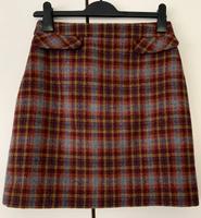 H&M HENNES COLLECTION Mini-Rock 36 Wolle Karo gefüttert WIE NEU! Nordrhein-Westfalen - Gelsenkirchen Vorschau
