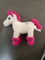 Kuscheltier Einhorn Pferd mit Funktion Baden-Württemberg - Sinsheim Vorschau