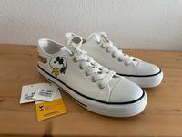 *NEU* Sneakers Canvas Halbschuhe mit Snoopy / Peanuts Bayern - Buttenwiesen Vorschau
