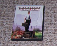 DVD Falling Down mit Michael Douglas Klassiker! Brandenburg - Schöbendorf Vorschau