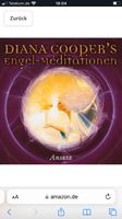 CD Diana Cooper Engel-Meditationen Kreis Ostholstein - Eutin Vorschau