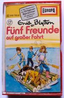 Hörspiel MC Fünf Freunde auf großer Fahrt Nordrhein-Westfalen - Holzwickede Vorschau