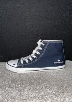 Blaue Tom Tailor Schuhe / Chucks Baden-Württemberg - Weil am Rhein Vorschau