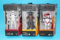 Star Wars Hasbro Cad Bane Clone Trooper Black Series 6" Figur Dresden - Striesen-West Vorschau
