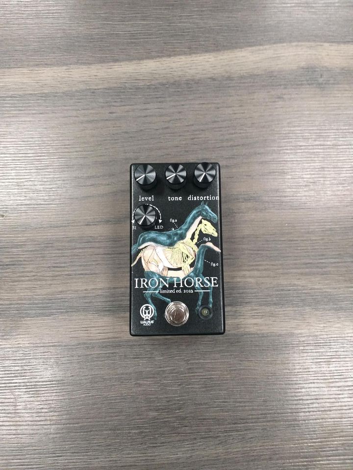 Walrus Audio Iron Horse V3 Halloween Edition Limited 2023 NEU! in Aachen