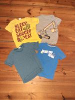 Shirts Paket 110/116 teilweise bio Berlin - Charlottenburg Vorschau