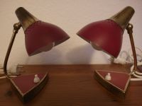 Rarität: Nachttischlampe Set, Hexenhut, 50er Mid Century Stilnovo Schleswig-Holstein - Lütjenburg Vorschau