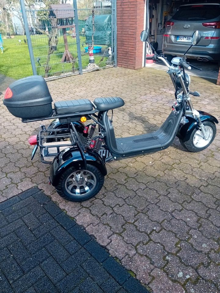 SHANSU  CP-3  E-TRIKE in Bottrop