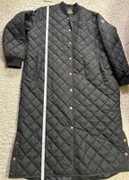 Derbe Damen Mantel Long schwarz Gr.46 top Zustand Baden-Württemberg - Eberstadt Vorschau