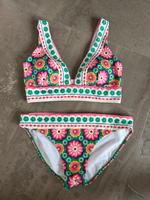 NEU Boden Bikini, Gr.42, Modell Porto geblümte Kachel Rheinland-Pfalz - Lustadt Vorschau