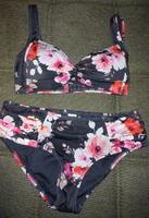 Neuer Bikini von C&A Blumen Höschen 38 BH 36 Bayern - Gerolzhofen Vorschau