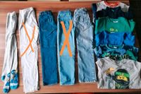 Hose/Jeans Strumpfhose Pullover Shirts Gr. 122 auch Ninjago Bielefeld - Bielefeld (Innenstadt) Vorschau