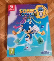 Sonic Colours Ultimate+Anhänger für Nintendo Switch Saarland - Merzig Vorschau