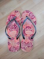 Schöne Flip Flops Größe 39/40 Havaianas Innenstadt - Köln Altstadt Vorschau