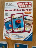 Wissen & Wuizzen Menschlicher Körper von Tiptoi 6-10 Jahre Rheinland-Pfalz - Neuwied Vorschau