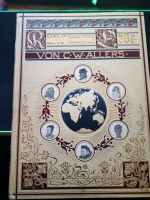 Rund um die Erde von C. W. Allers (1898 vergoldet) Eimsbüttel - Hamburg Schnelsen Vorschau