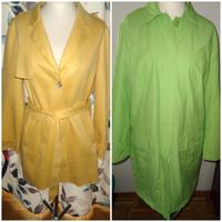Street One 42 Trenchcoat Mantel Long Jacke + Samoon 44 grün Bayern - Neumarkt i.d.OPf. Vorschau