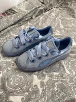 Puma Schuhe Wns Suede Heart Pebble Hessen - Münster Vorschau