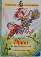 Timmi in der Hexenschule * Lesestufe 1 Niedersachsen - Radbruch Vorschau