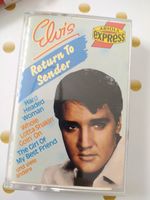 Elvis Presley Kassette Musikkassette Return to sender Nordrhein-Westfalen - Herten Vorschau