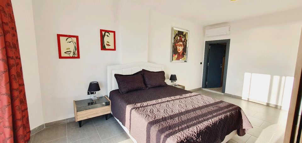 TÜRKEİ ALANYA İNCEKUM  NEU  4 ZIMMER  İNDİVİDUELL  VILLA  NEU PROJEKT  GELEGENHEİT in München