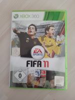 Xbox 360 Spiel FIFA 11 in TOP Zustand Bayern - Ansbach Vorschau