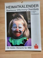 Heimatkalender 1990-1999, Sparkasse Miltenberg-Obernburg, ohne 94 Bayern - Elsenfeld Vorschau