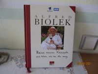 Kochbuch Alfred Biolek, NEU, 150 Seiten, Pasta, Fisch usw. Bayern - Wittislingen Vorschau