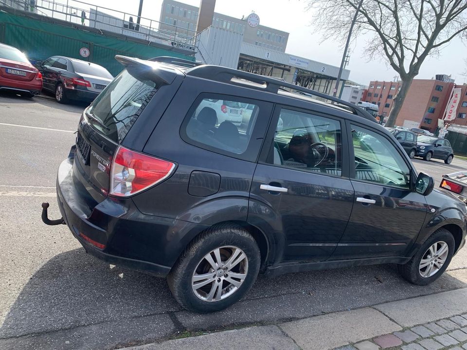 Subaru Forester Comfort in Hamburg