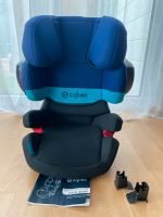Kindersitz Cybex Solution x2 fix blau Baden-Württemberg - Friedrichshafen Vorschau