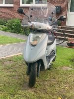 Yamaha 125er Roller in guten Zustand tüv bis 05/25 Niedersachsen - Aurich Vorschau