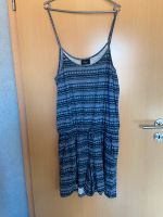 Schöner Einteiler, Kleid, blau, Gina, Gr.46, Sommer Bad Grund (Harz) - Windhausen Vorschau