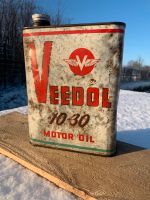 Veedol Öldose 40er 50er Patina Harley Vespa Terrot cool & rar Nordrhein-Westfalen - Korschenbroich Vorschau