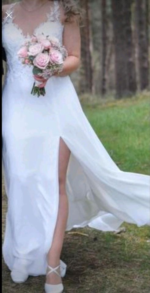 Brautkleid in Schepsdorf